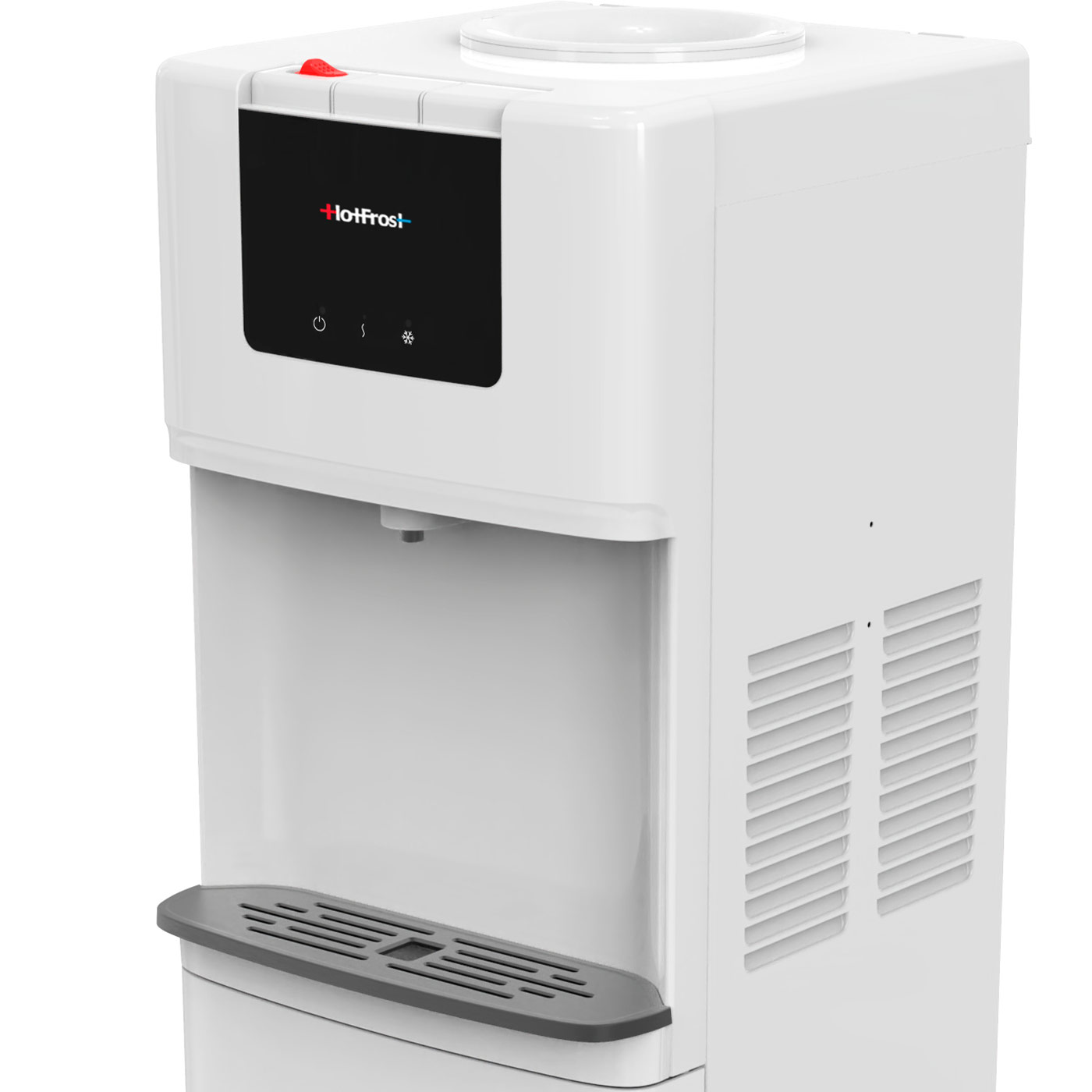 Кулер HotFrost V8020C белый