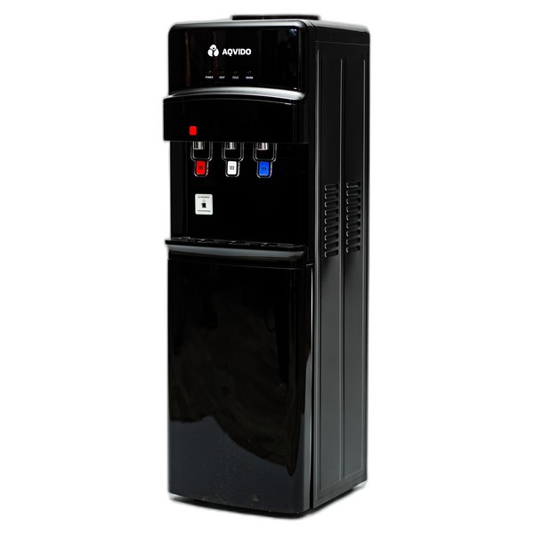 Кулер Aqvido BSY-808UF черный с электронным охлаждением