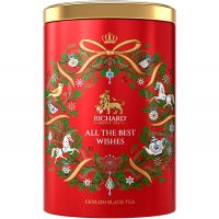Чай черный Richard Symbol of the Year / Ричард Символ Года ассорти 80 гр.