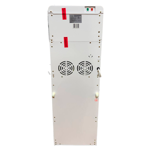 Кулер Б/У Ecotronic K30-LXE белый/серебристый