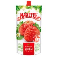 Джем Махеевъ Клубничный 300 гр