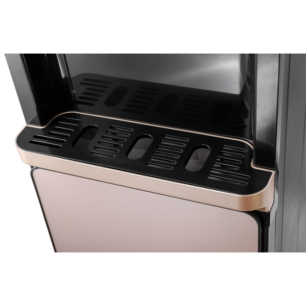 Кулер AEL LD-AEL-806a черный/золотистый