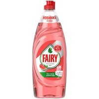 Средство для мытья посуды Fairy Platinum арбуз 650 мл