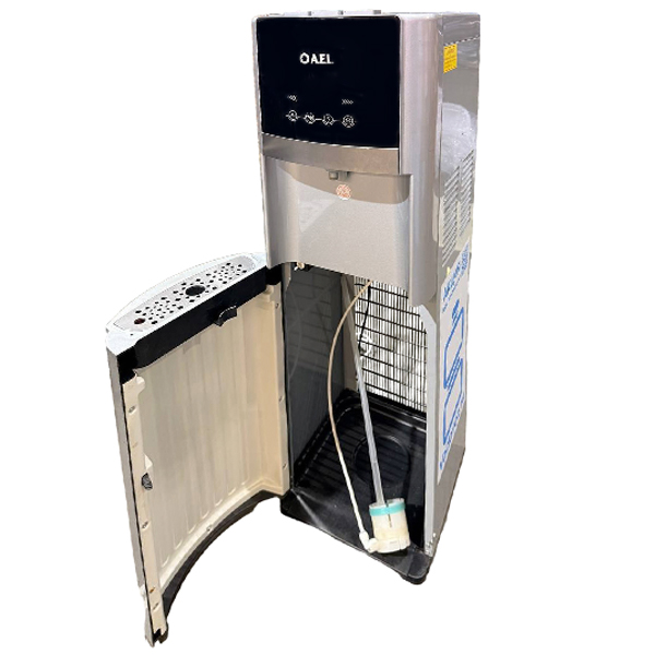 Кулер Б/У AEL LC-AEL-810a серебристый