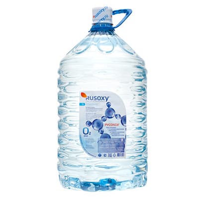 3 литра 17. Вода с фтором для детей. Русокси. Русокси Прамен вода. Структурированная вода купить.