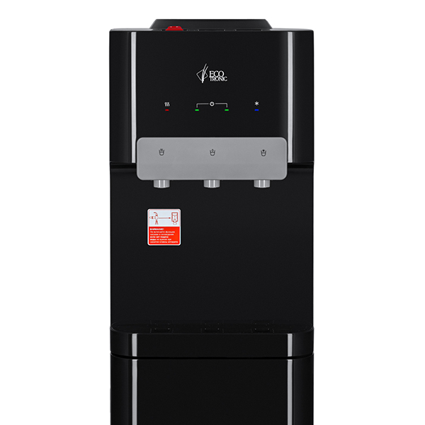 Кулер Ecotronic B4-LF черный (холодильник 16 литров)