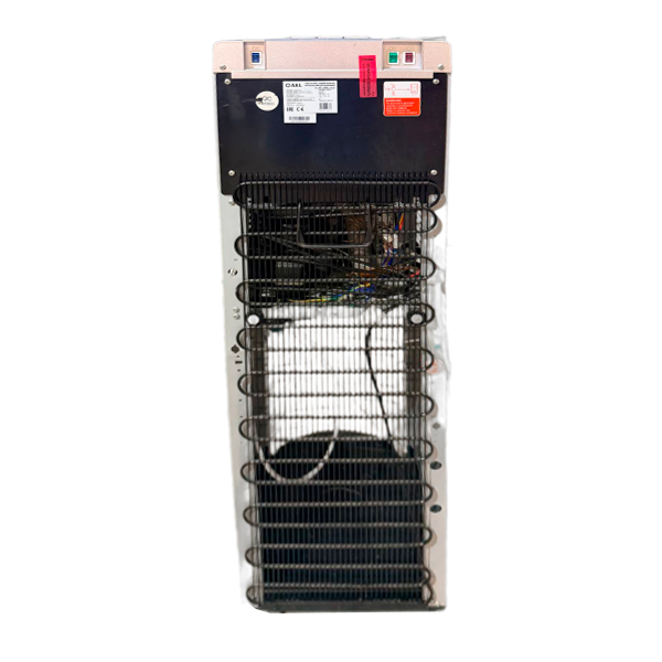 Кулер Б/У AEL LC-AEL-809a серебистый