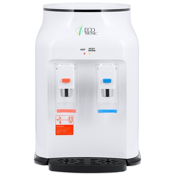 Кулер Ecotronic A2-TN белый