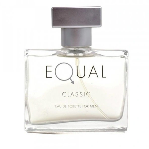 

Туалетная вода для мужчин Hunca Equal Classic 75 мл