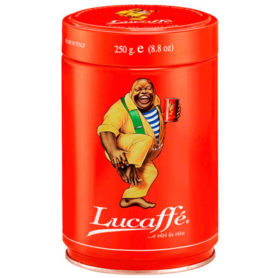 Кофе Lucaffe Classic молотый ж/б 250 гр