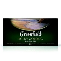 Чай зеленый Greenfield / Гринфилд Milky Oolong (25 пак)