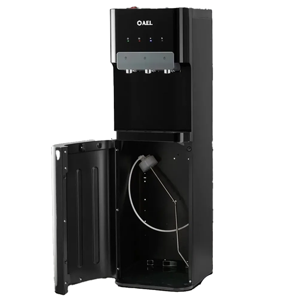 Кулер AEL LD-AEL-827a черный