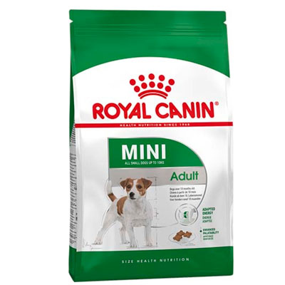 Сухой корм Royal Canin Mini Adult для собак мелких пород 800 гр