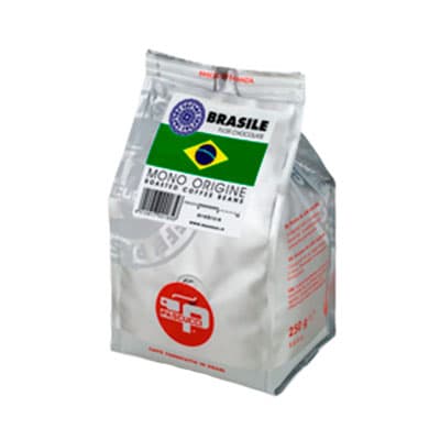 Кофе Pascucci Mono Origine Brasile зерно 250 гр