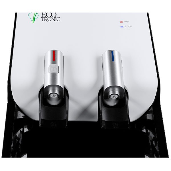 Кулер Ecotronic M40-LF White+Black