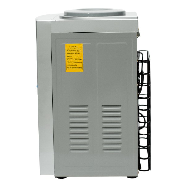 Кулер Aqvido BSY-16L/TE серебристый