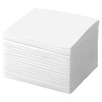 Салфетки Эконом белые