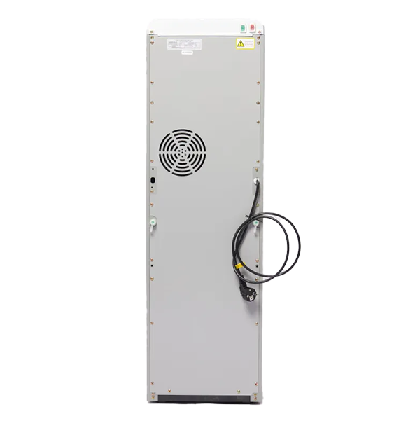 Кулер Aqvido BSY-811 серебристый с электронным охлаждением