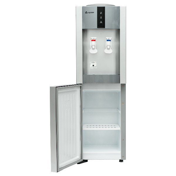 Кулер Aqvido BSY-16L/Е серебристый