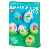 Смеси для окрашивания Домашняя кухня Красочная Пасха