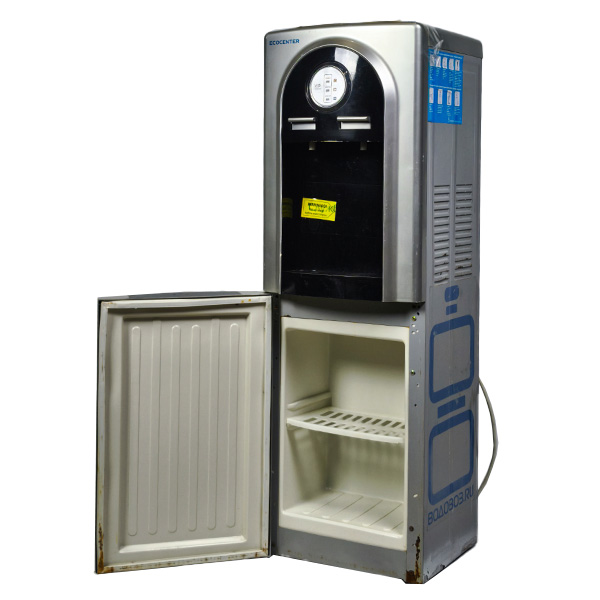 Кулер Б/У Ecocenter G-F4EC Silver