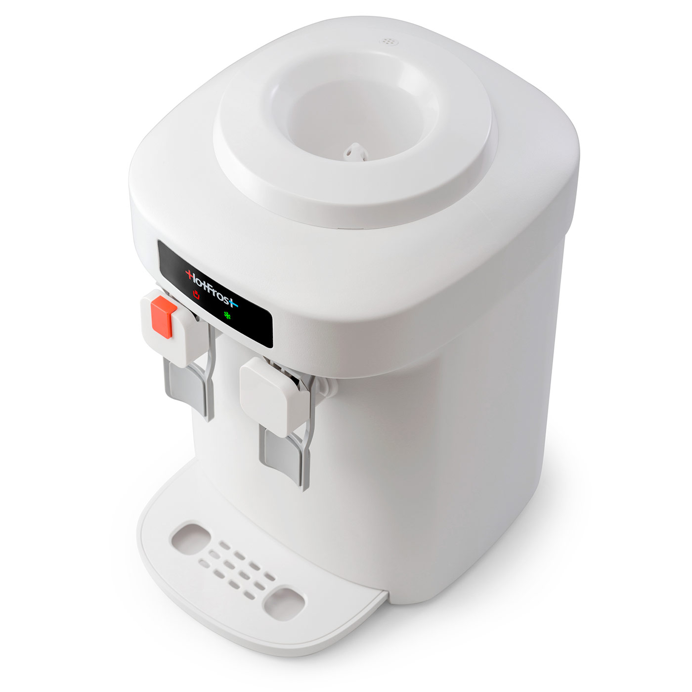 Кулер HotFrost D65E белый