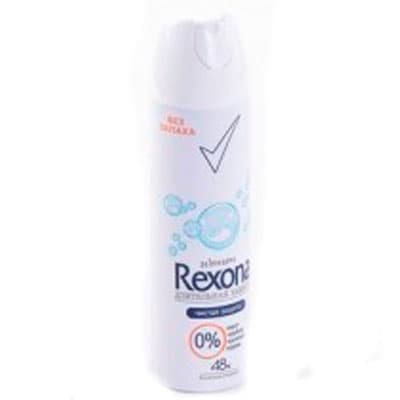 

Дезодорант-спрей Rexona Women Без запаха 150 мл