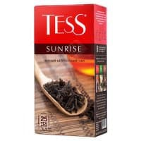 Чай Tess / Тесс Sunrise (25пак)