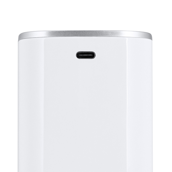 Помпа Ecotronic PLR-630 white-silver электрическая на аккумуляторе для 19л бутылей (в коробке)