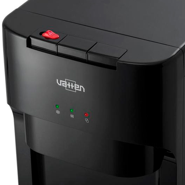 Кулер Vatten V45NKB black