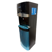 Кулер Б/У Aqua Work 73-LS, черный