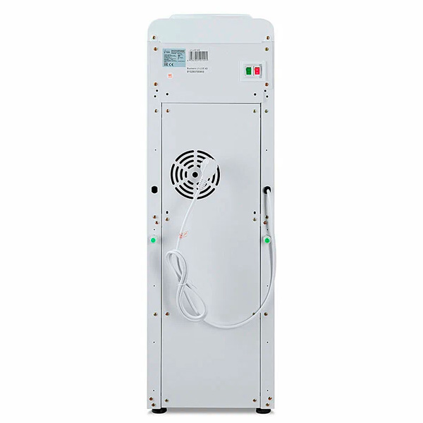 Кулер Ecotronic J1-LC XS white