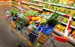 Россия догнала США по выпуску новинок на рынке продуктов питания