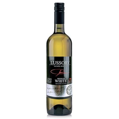 Безалкогольное вино Airen Macabeo Premium белое сухое 0.75 литра, стекло