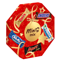 Набор подарочный Minis Mix ассорти 262 гр
