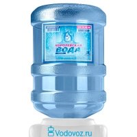 Королевская вода 19 литров