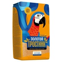 Сахар тростниковый Золотой Тростник нерафинированный 900 гр