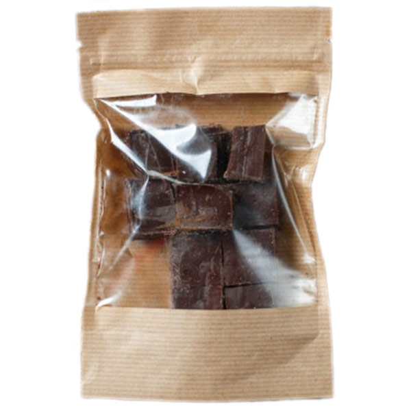 Шоколад ремесленный Бритарев горький кофейный кусковой 50% 100 гр