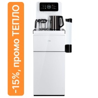 Тиабар Ecotronic TB19-LNR серебристый (шкафчик 7 литров)