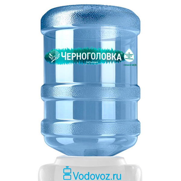 Вода Черноголовка 18.9 литров