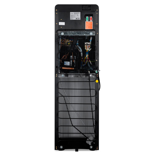 Кулер Ecotronic K42-LX черный