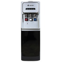 Кулер Aqvido BSY-802L черный/серебристый с компрессорным охлаждением