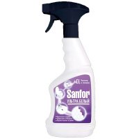 Спрей Sanfor универсальный Ультра белый 500 мл