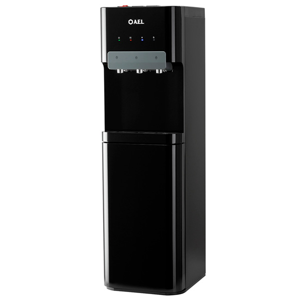 Кулер AEL LD-AEL-827a черный