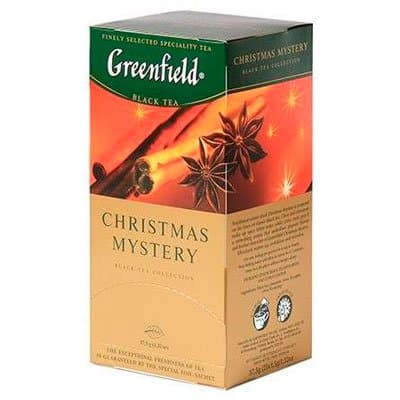 Greenfield / Гринфилд Christmas Mystery (25пак)