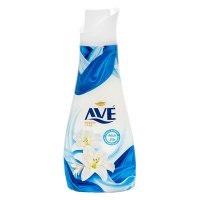 Кондиционер для белья Ave Мягкие духи White lily 1 литр