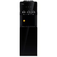 Кулер Ecotronic K26-LCE черный (шкафчик 16 литров)