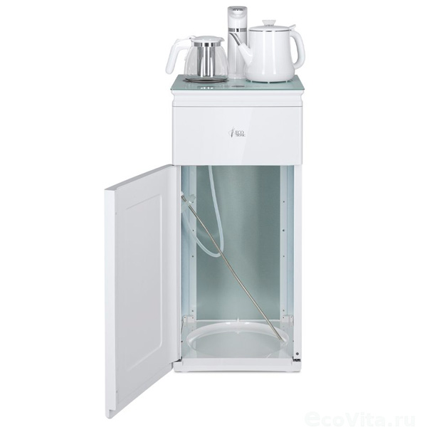 Тиабар Ecotronic TB61-LNA белый (шкафчик 7 литров)