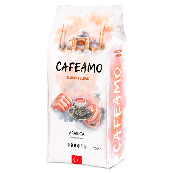  Cafeamo Turkish Blend  250 