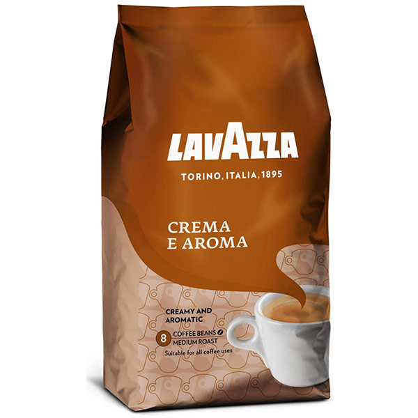 LavAzza / Лавацца Crema e aroma зерно 1 кг